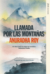 Cover Image: LLAMADA POR LAS MONTAÑAS