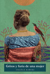 Cover Image: GRITOS Y FURIA DE UNA MUJER
