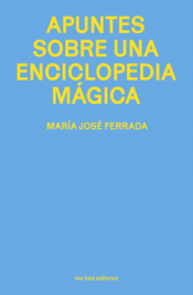 Cover Image: APUNTES SOBRE UNA ENCICLOPEDIA MÁGICA