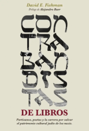 Cover Image: CONTRABANDISTAS DE LIBROS