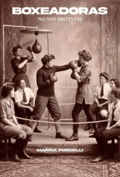 Cover Image: BOXEADORAS