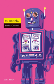 Cover Image: TU UTOPÍA