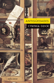 Cover Image: ANTIGÜEDADES