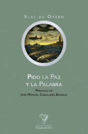 Cover Image: PIDO LA PAZ Y LA PALABRA