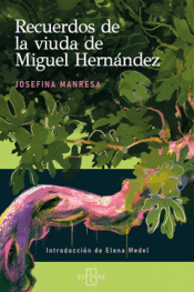 Cover Image: RECUERDOS DE LA VIUDA DE MIGUEL HERNÁNDEZ