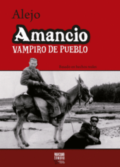 Cover Image: AMANCIO VAMPIRO DE PUEBLO