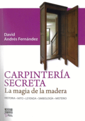 Cover Image: CARPINTERÍA SECRETA