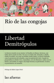 Cover Image: RÍO DE LAS CONGOJAS