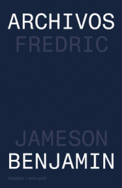 Cover Image: ARCHIVOS BENJAMIN