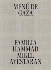 MENÚ DE GAZA Cover Image: MENÚ DE GAZA