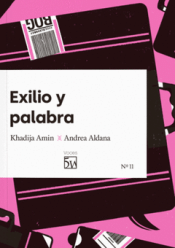 Cover Image: REVISTA 5W. EXILIO Y PALABRA