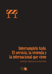 Cover Image: INTERRUMPIRLO TODO