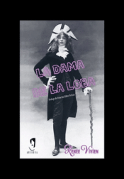 Cover Image: LA DAMA DE LA LOBA