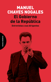 EL GOBIERNO DE LA REPÚBLICA Cover Image: EL GOBIERNO DE LA REPÚBLICA