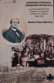 Cover Image: GANADORES ATERRADOS, PERDEDORES ENFURECIDOS