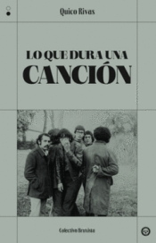 Cover Image: LO QUE DURA UNA CANCIÓN