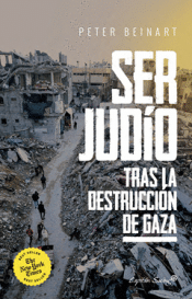 Cover Image: SER JUDÍO DESPUÉS DE LA DESTRUCCIÓN DE GAZA.