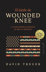 Cover Image: EL LATIDO DE WOUNDED KNEE
