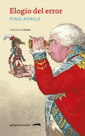 Cover Image: ELOGIO DEL ERROR