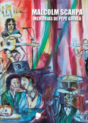 Cover Image: MEMORIAS DE PEPE GUINEA
