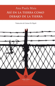 Cover Image: ASÍ EN LA TIERRA COMO DEBAJO DE LA TIERRA