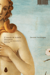 Cover Image: EL MUNDO DE LA BELLA SIMONETTA