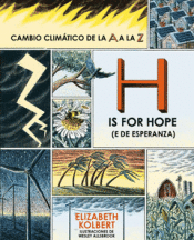Cover Image: H IS FOR HOPE (E DE ESPERANZA)
