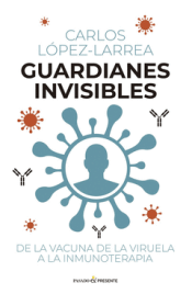Cover Image: GUARDIANES INVISIBLES