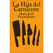 Cover Image: LA HIJA DEL CARNICERO