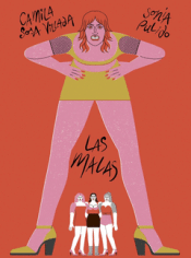 Cover Image: LAS MALAS