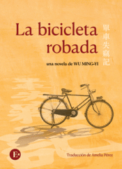 Cover Image: LA BICICLETA ROBADA