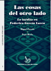 LAS COSAS DEL OTRO LADO Cover Image: LAS COSAS DEL OTRO LADO