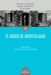 Cover Image: EL DEBER DE HOSPITALIDAD
