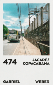 Cover Image: 474 JACARÉ/COPACABANA