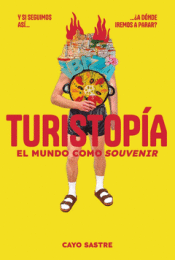 Cover Image: TURISTOPÍA