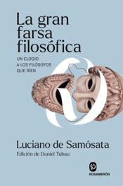 Cover Image: LA GRAN FARSA FILOSÓFICA