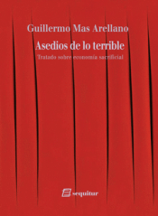 Cover Image: ASEDIOS DE LO TERRIBLE