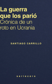 Cover Image: LA GUERRA QUE LOS PARIÓ