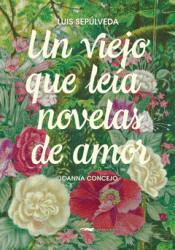 Cover Image: UN VIEJO QUE LEÍA NOVELAS DE AMOR