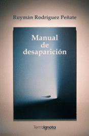 Cover Image: MANUAL DE DESAPARICIÓN