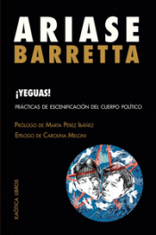Cover Image: ¡YEGUAS!
