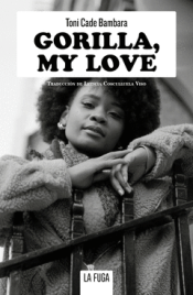 Cover Image: GORILLA, MY LOVE