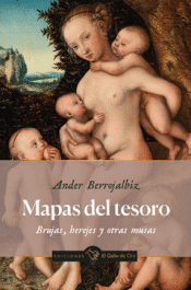 Cover Image: MAPAS DEL TESORO