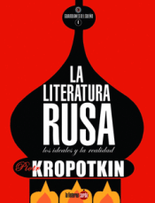 Cover Image: LA LITERATURA RUSA