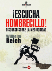Cover Image: ¡ESCUCHA, HOMBRECILLO!