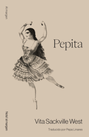 PEPITA Cover Image: PEPITA