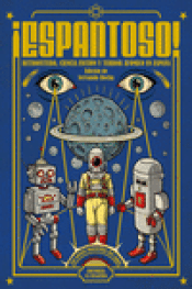 Cover Image: ¡ESPANTOSO!
