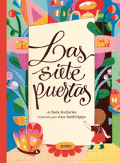 Cover Image: LAS SIETE PUERTAS