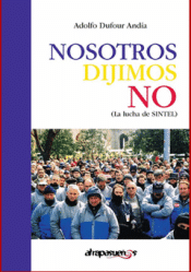 Cover Image: NOSOTROS DIJIMOS NO