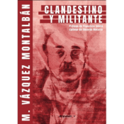 Cover Image: CLANDESTINO Y MILITANTE